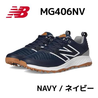New Balance ゴルフシューズ（スパイクタイプ：スパイクレス）｜ゴルフ