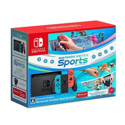 Nintendo Switch Sportsセット Nintendo Switch本体 - 最安値・価格