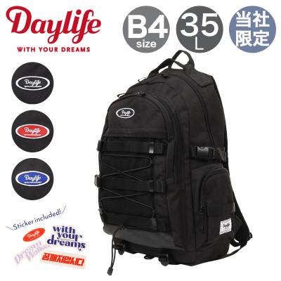 韓国リュックdaylifeのおすすめ人気商品一覧 通販 - Yahoo!ショッピング