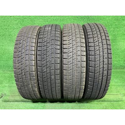 スタッドレスタイヤ ブリヂストン vrx2 145 80 r13 4本（自動車用
