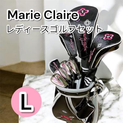 Marie Claire ゴルフクラブセット レディース｜クラブ（レディース