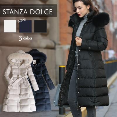 stanza dolce ダウンコートのおすすめ人気商品一覧 通販 - Yahoo