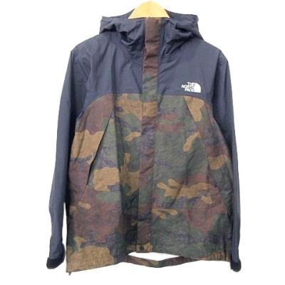 ノースフェイス マウンテンジャケット 迷彩のおすすめ人気商品一覧