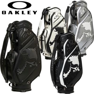 OAKLEY キャディバッグ（口径サイズ：9.5）｜ゴルフ用バッグ｜ゴルフ