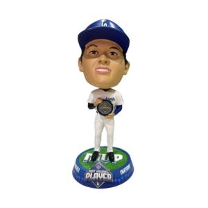 世界限定10,000体】大谷翔平 ドジャースグッズ ボブルヘッド 50-50達成