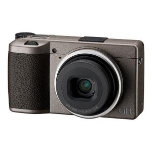 RICOH GR III コンパクトデジタルカメラ【新品・国内正規品】【他店舗