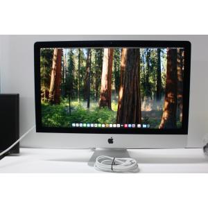 iMac（Apple） iMac 27インチ 2019 Retina 5K Bランク カラー