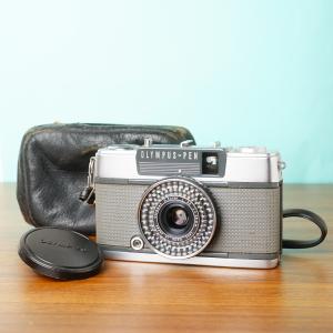 キヤノン（Canon） 動作確認済み◎Canon demi EE17 ハーフサイズ