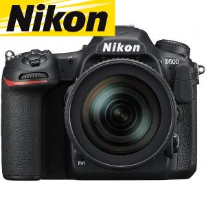 ニコン（Nikon） 中古 1年保証 美品 Nikon D500 レンズキット AF-S 16