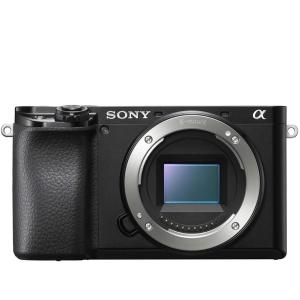 ILCE SONY ソニー α6100 ILCE-6100L パワーズームレンズキット