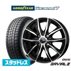 グッドイヤー（GOODYEAR） 155/65R14 スタッドレスタイヤホイール