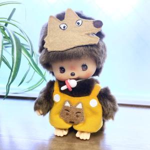 セキグチ モンチッチ×ちびまる子ちゃん キーチェーン : セキグチ