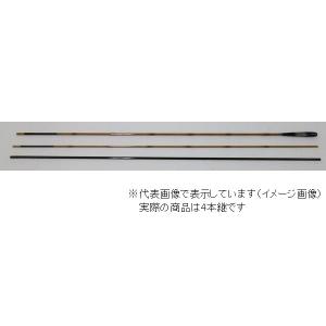 DAIWA（ダイワ） へら竿 玄むく・Y 13尺 / くろむく : つり具の銭屋