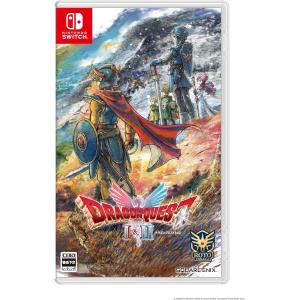 Nintendo Switch ドラゴンクエストIII そして伝説へ Switch用ソフト