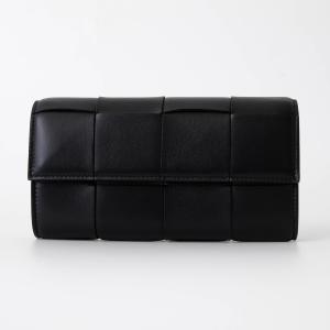 BOTTEGA VENETA（ボッテガ・ヴェネタ） ラウンドファスナー長財布