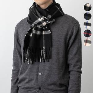 BURBERRY（バーバリー） Burberrys ノバチェック カシミヤ マフラー
