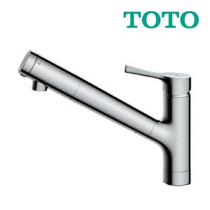 TOTO 《在庫あり》◇15時迄出荷OK！∞TOTO キッチン用水栓金具