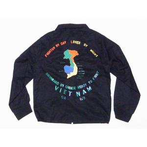 TAILOR TOYO テーラー東洋 ベトジャン ベトナム ジャケット “VIETNAM