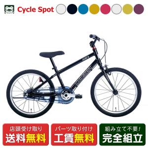 ルイガノ（LOUIS GARNEAU） 子供自転車 幼児 スポーツ K18 lite BAA