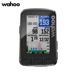 wahoo ワフー ELEMNT BOLT 3 GPS Bike Computer エレメントボルト GPS