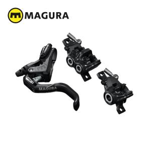 MAGURA（マグラ） ディスクブレーキ MT Trail Sport 前後セット/MAGURA