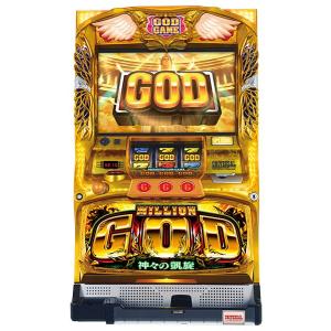 ユニバーサルブロス ミリオンゴッド-神々の凱旋-『ノーマルセット