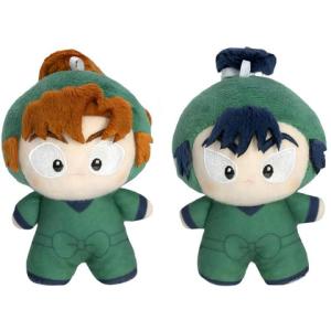 タイトー（TAITO） 忍たま乱太郎 てちぬいvol.2 潮江文次郎・立花仙蔵