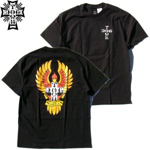 DOGTOWN（ドッグタウン） DOG TOWN Tシャツ OG BIG FOOT S/S Tee