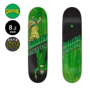 CREATURE（クリーチャー） スケボー デッキ 9.0 WORTHINGTON MORTEM VX