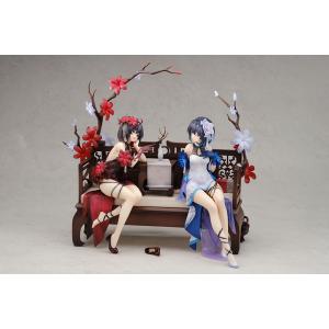 特典】 崩壊3rd ゼーレ双生の彼岸花 墨染の鏡華 Ver. 1/7 完成品
