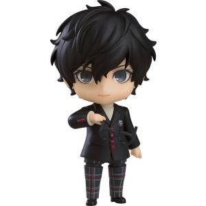 ねんどろいど ペルソナ2 罪 周防達哉（再販）[グッドスマイル