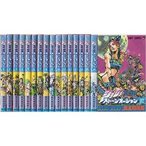 新品 / JOJO ジョジョの奇妙な冒険 STEEL BALL RUN 文庫版 コミック 全