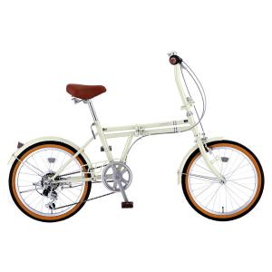 サカモトテクノ 20インチ カリブーライト オートライト 外装6段変速