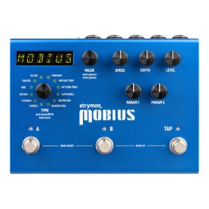 Strymon FAIRFAX ストライモン 100%アナログ ミニチュア アンプ