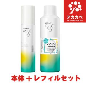 SOFINA iP (レフィル) ソフィーナiP ベースケアセラム レフィル 225g