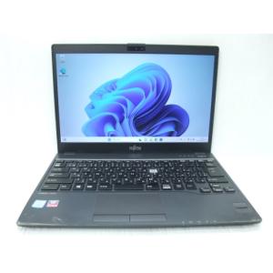ノートパソコン 富士通 LIFEBOOK U939/B Core i5 8365U 1.6GHz/4GB/128