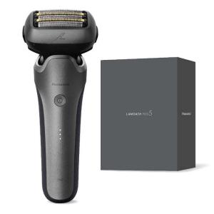 Panasonic（パナソニック） 電気シェーバー ラムダッシュ ES-LVFX-K 黒