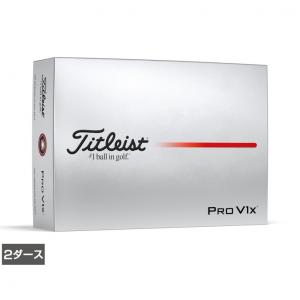 Titleist（タイトリスト） PRO V1X LEFT DASH プロV1X レフトダッシュ