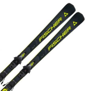 FISCHER（フィッシャー） スキー板 メンズ レディース＜2026＞RC4 ST