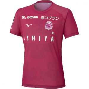 MIZUNO（ミズノ） メンズ サッカー/フットサル ライセンスシャツ