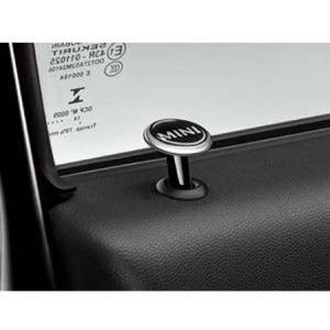 BMW MINI純正 ドア・ロック・キャップ（BLACK JACK/ブラックジャック