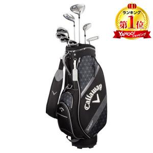 Callaway（キャロウェイ） レディース クラブセット Solaire ソレイル
