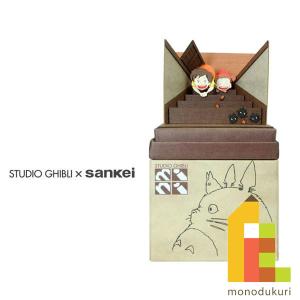 さんけい みにちゅあーとキット nonscale スタジオジブリmini となりの