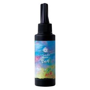 PADICO（パジコ） レジン液 UV-LEDレジン 星の雫 ハード 詰替用 100g