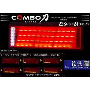 花魁JAPAN LED テールランプ 花魁 COMBO 極 ESS対応モデル LRセット