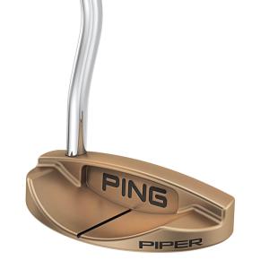 PING（ピン） RH SCOTTSDALE ANSER 2D BLK SPST ゴルフ パター 2025年