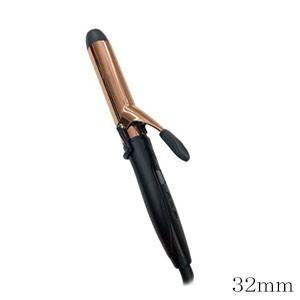 P-UP ピーアップ エクステラ テラヘルツ カールアイロン 26mm 【宅急便