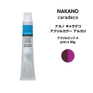 caradeco 【メール便可】ナカノ キャラデコ アクリルカラー アルカリ