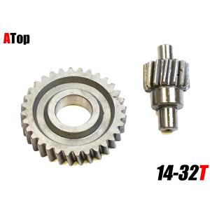 ジョグ エンジン用 ハイギア ハイギヤ 13×34 ◇ JOG50 JOG-Z 3KJ 3YJ