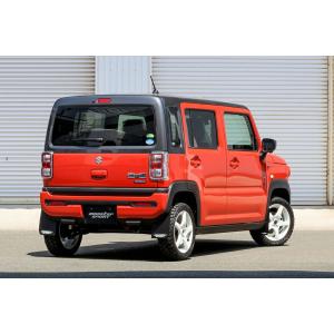 ハスラー SUZUKI スズキ 純正 マッドフラップセット 1台分(4枚)セット